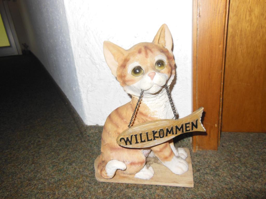 ホテルGasthaus Lamm トートナウ エクステリア 写真